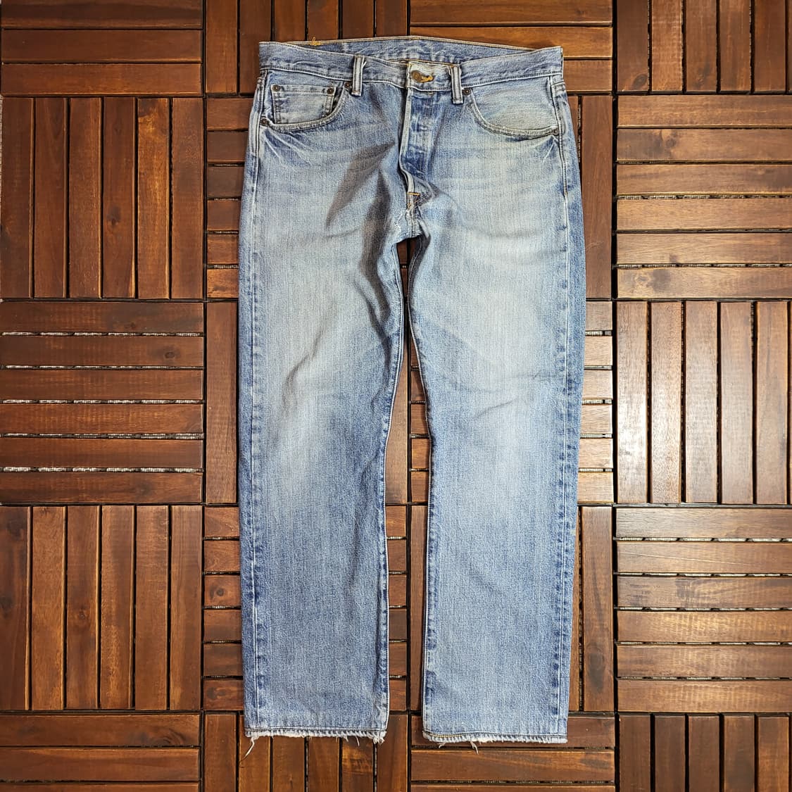 리바이스 청바지 501 (34) 상품이미지1