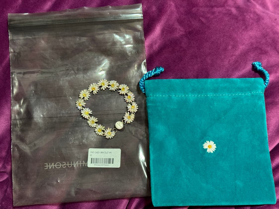 피스마이너스원 데이지팔찌#4 상품이미지1