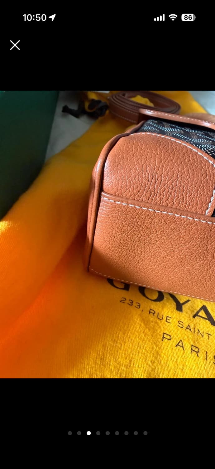 매장구매> 고야드 사이공 미니 풀구성 상품이미지3