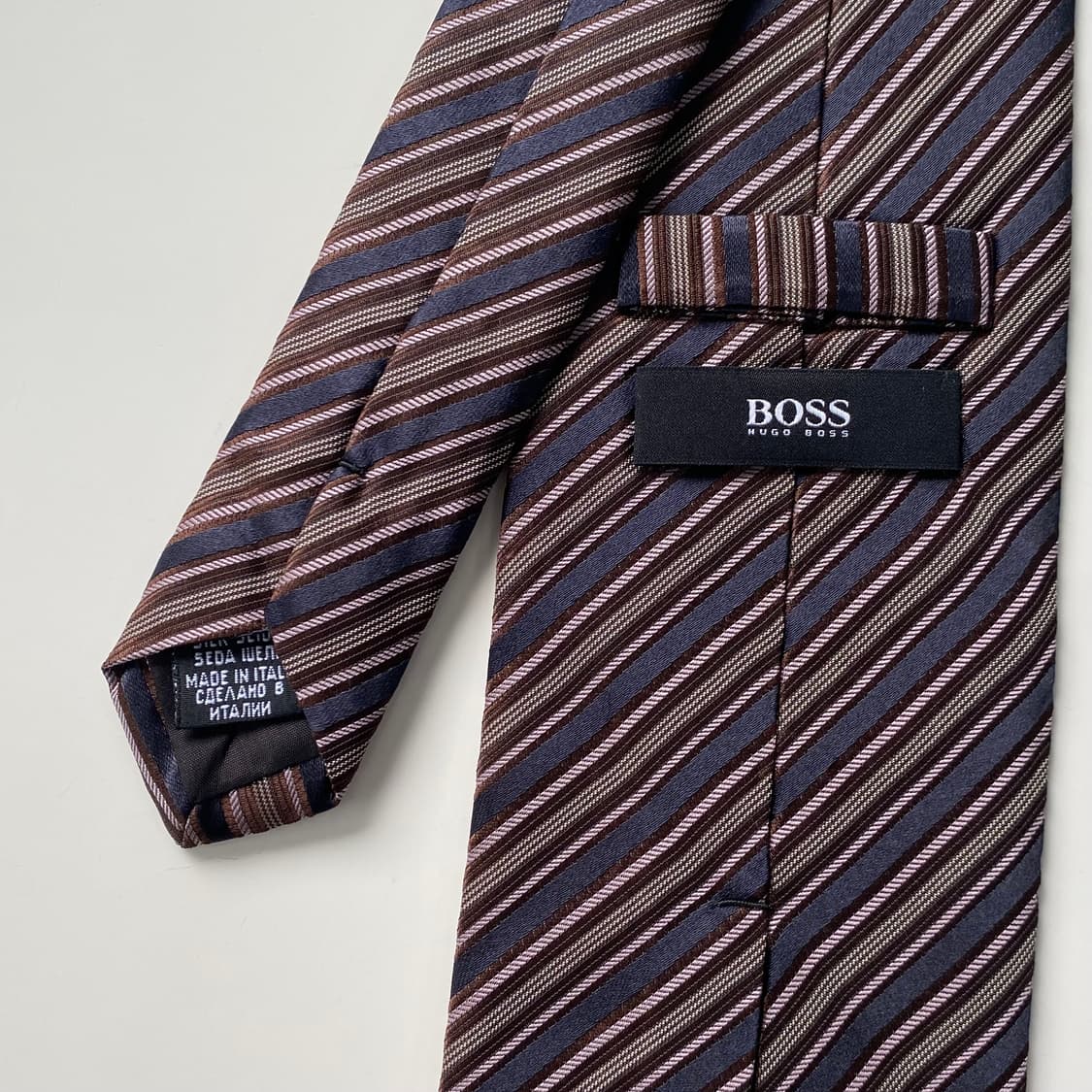 휴고 보스 (HUGO BOSS) 넥타이 정품 명품 상품이미지5
