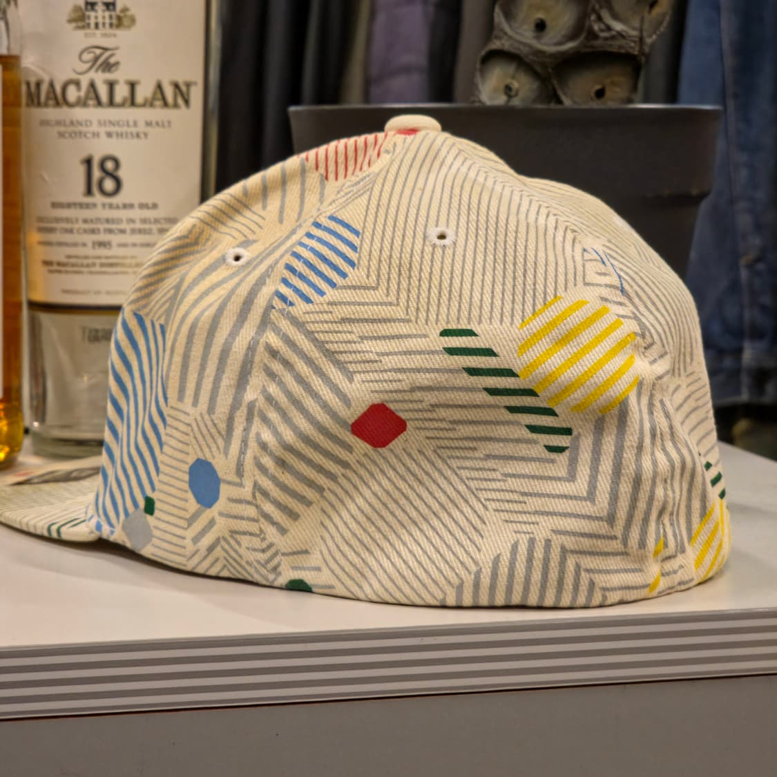 나이키 AIR 패턴 모자 상품이미지4