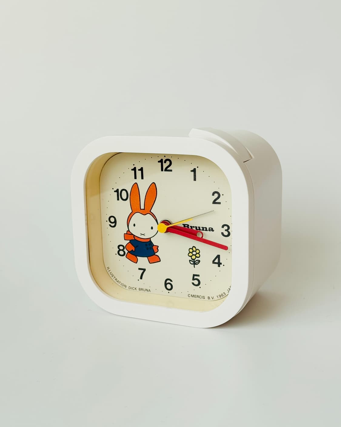 Miffy | 미피 알람 시계 상품이미지1