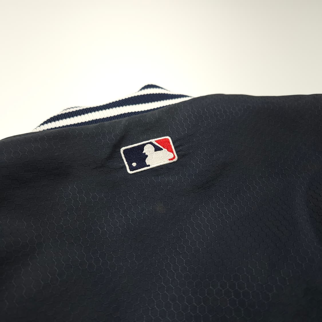 마제스틱 뉴욕 양키스 빅로고 바시티 자켓 (XXL) 상품이미지7