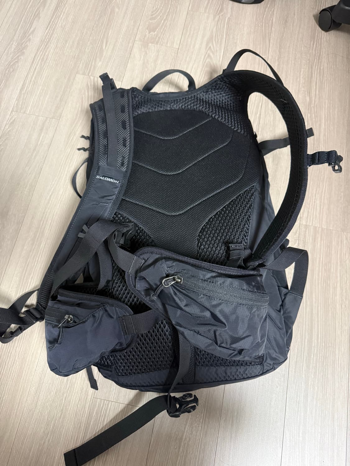 살로몬 트레일블레이저 30 블랙 상품이미지3