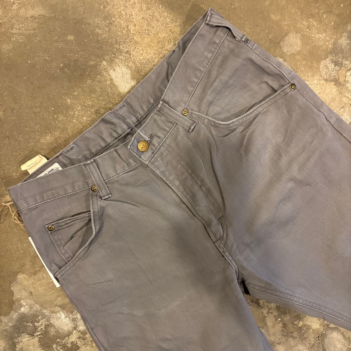 일본 리 아메리칸 라이더스 102 부츠컷  상품이미지6