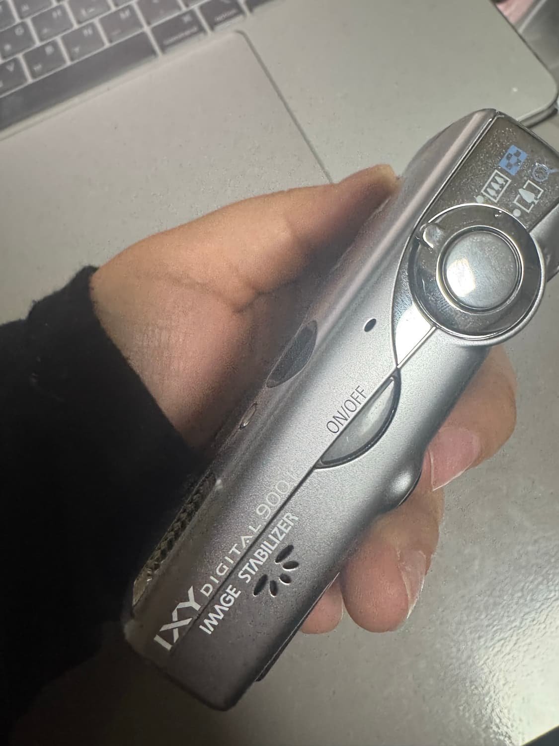 캐논 ixy 익시 900is=ixus850is 익서스 850 상품이미지3
