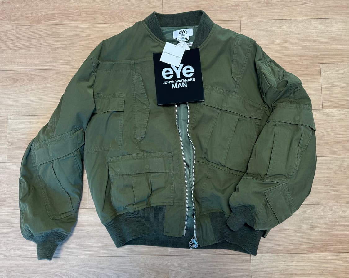 준야와타나베 니들스 봄버  상품이미지1