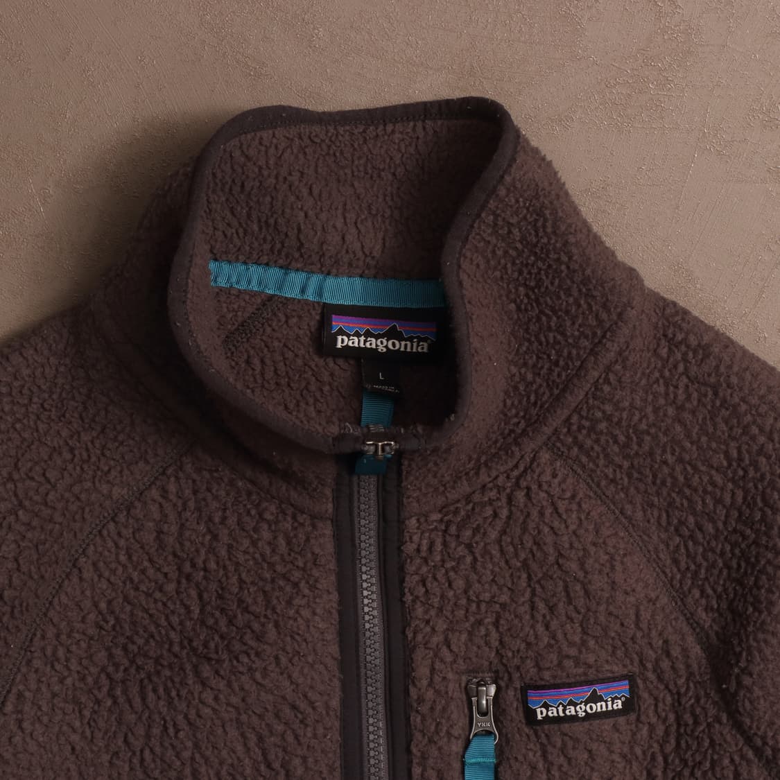 파타고니아 레트로 플리스 집업자켓 A1482 상품이미지2