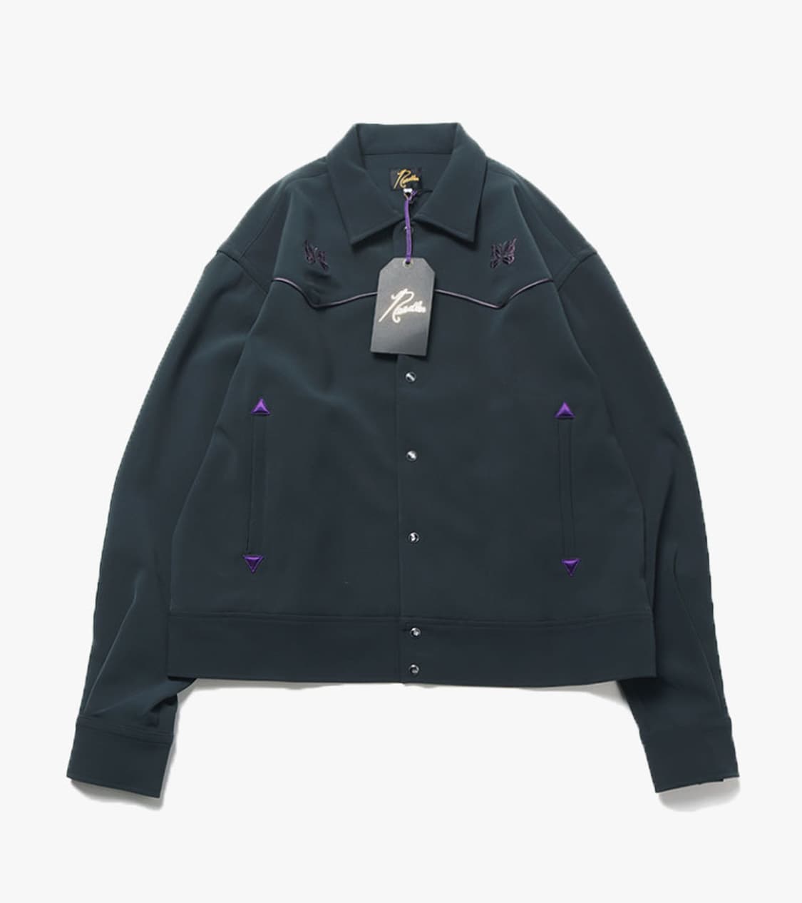 NEEDLES - COWBOY JACKET 상품이미지1