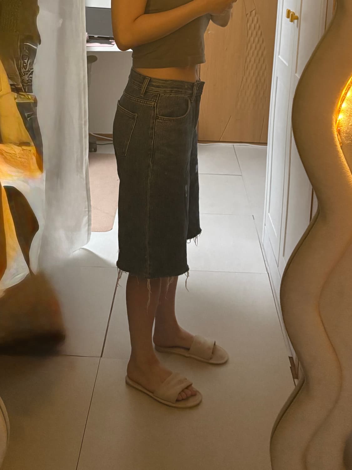 haint 버뮤다 팬츠 상품이미지6