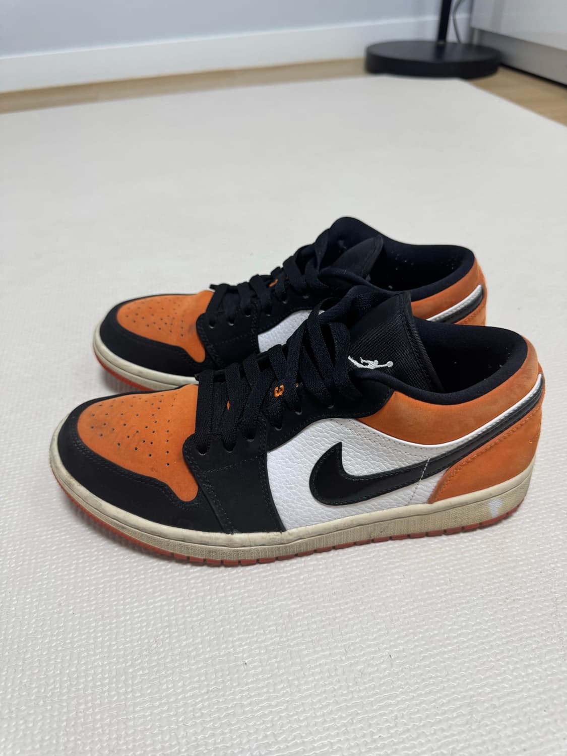 조던 1 로우 쉐터드 백보드 상품이미지2