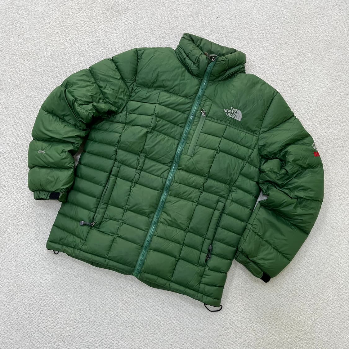 실측확인 노스페이스 900 써밋 패딩 0325M 상품이미지1