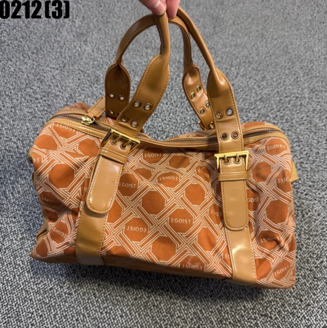 에고이스트 토트백 가방 상품이미지1