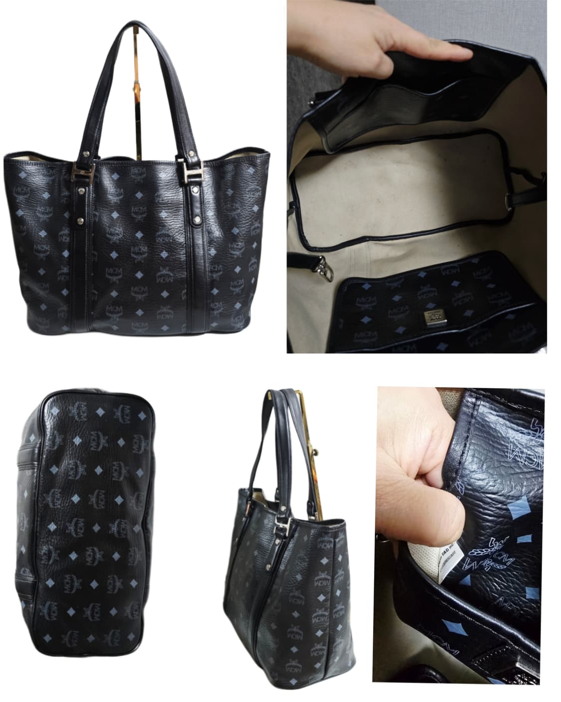 엠시엠가방 3개 상품이미지2