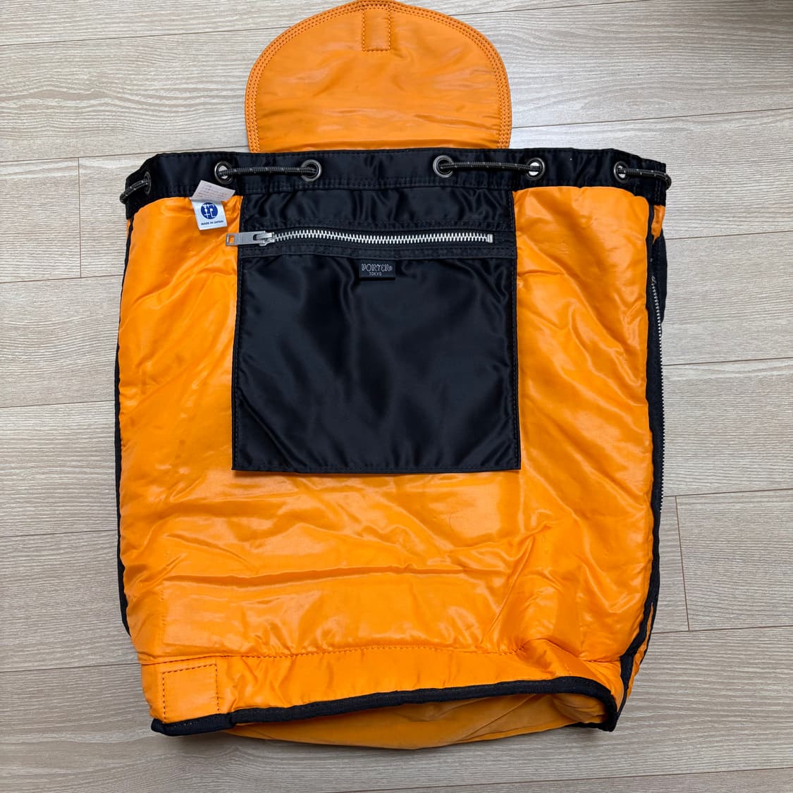 요시다포터 porter 럭색 백팩 신형 (622-79388) 지퍼 por 상품이미지8