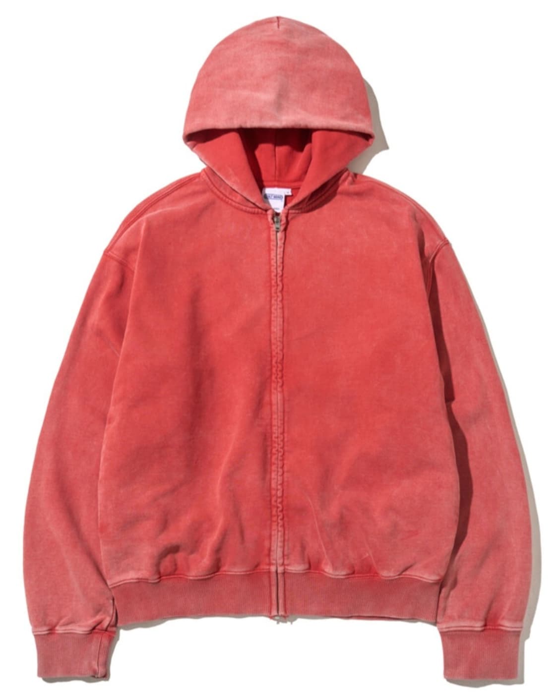 Cult hero makaveli 후드집업 상품이미지1