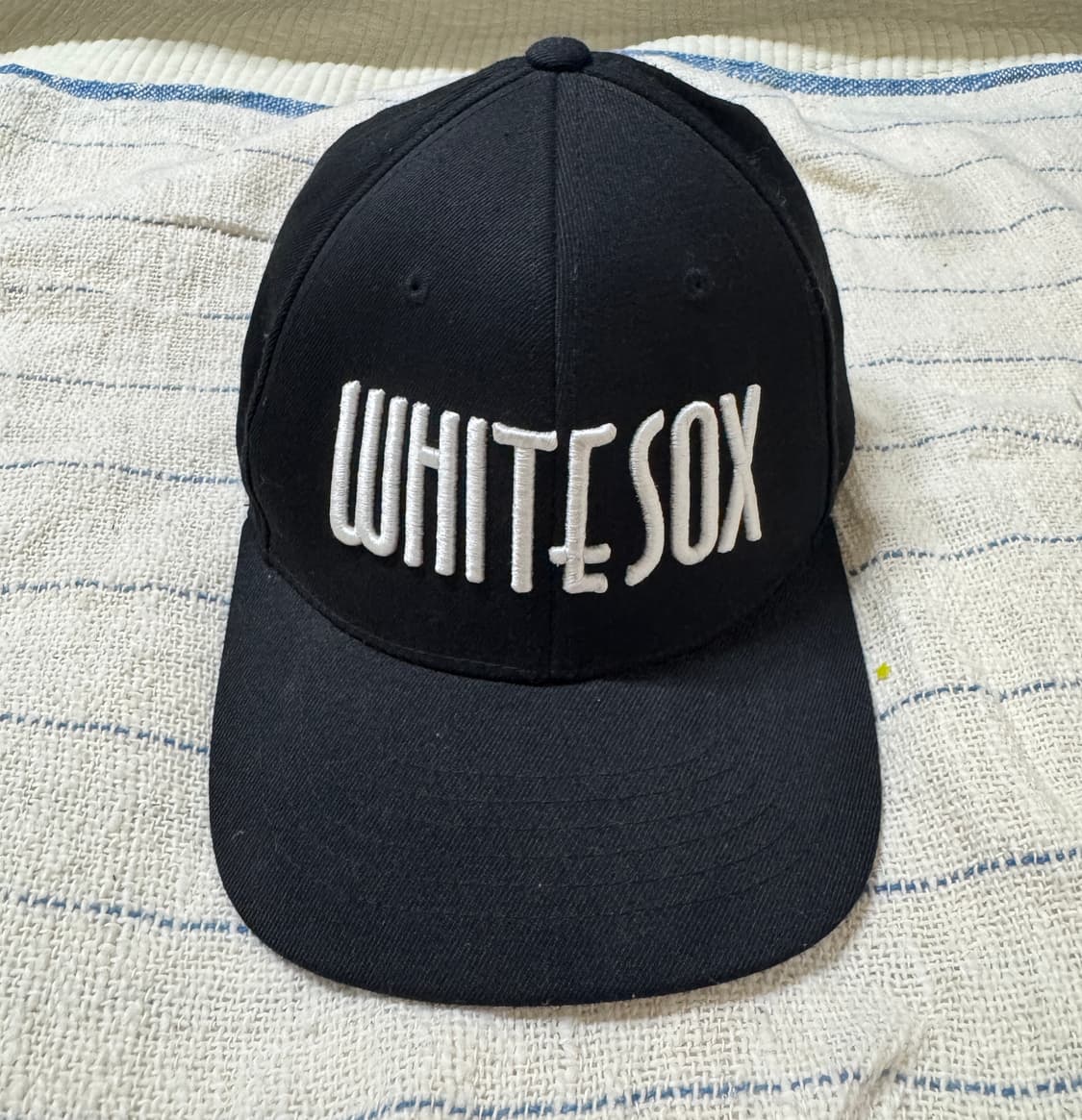 MLB 화이트삭스 볼캡 상품이미지1