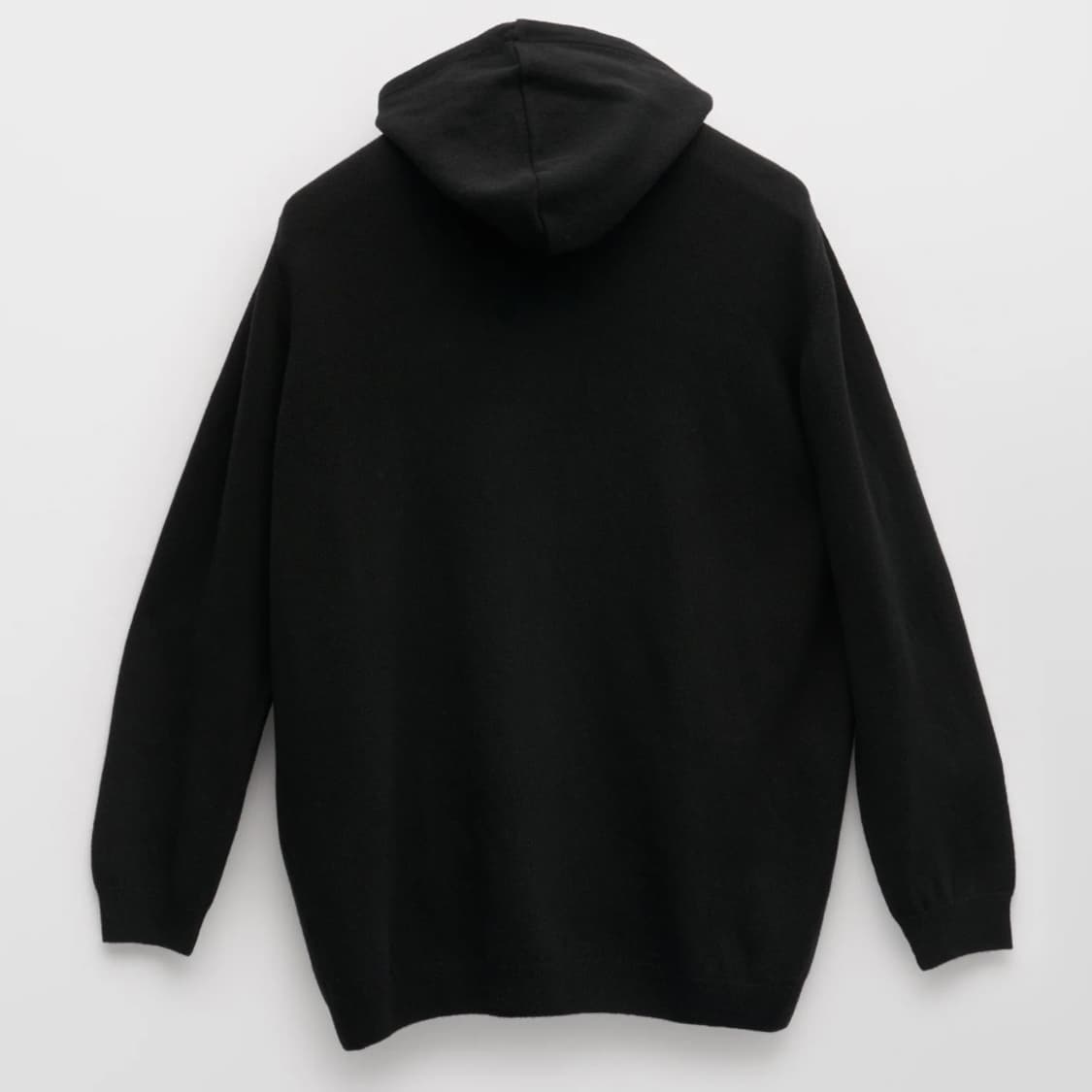 [M/L]호다코바 24fw 아가일 니트 후드집업 상품이미지2