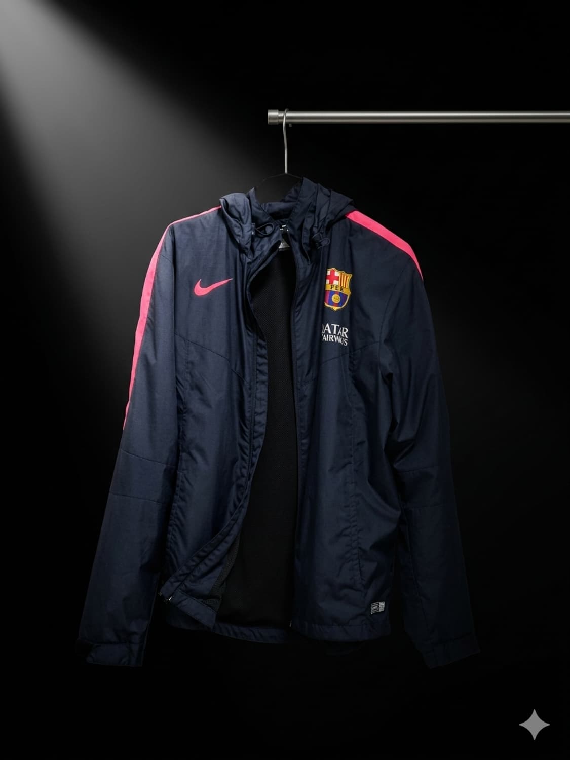 바르셀로나 나이키 storm-fit 바람막이 상품이미지1