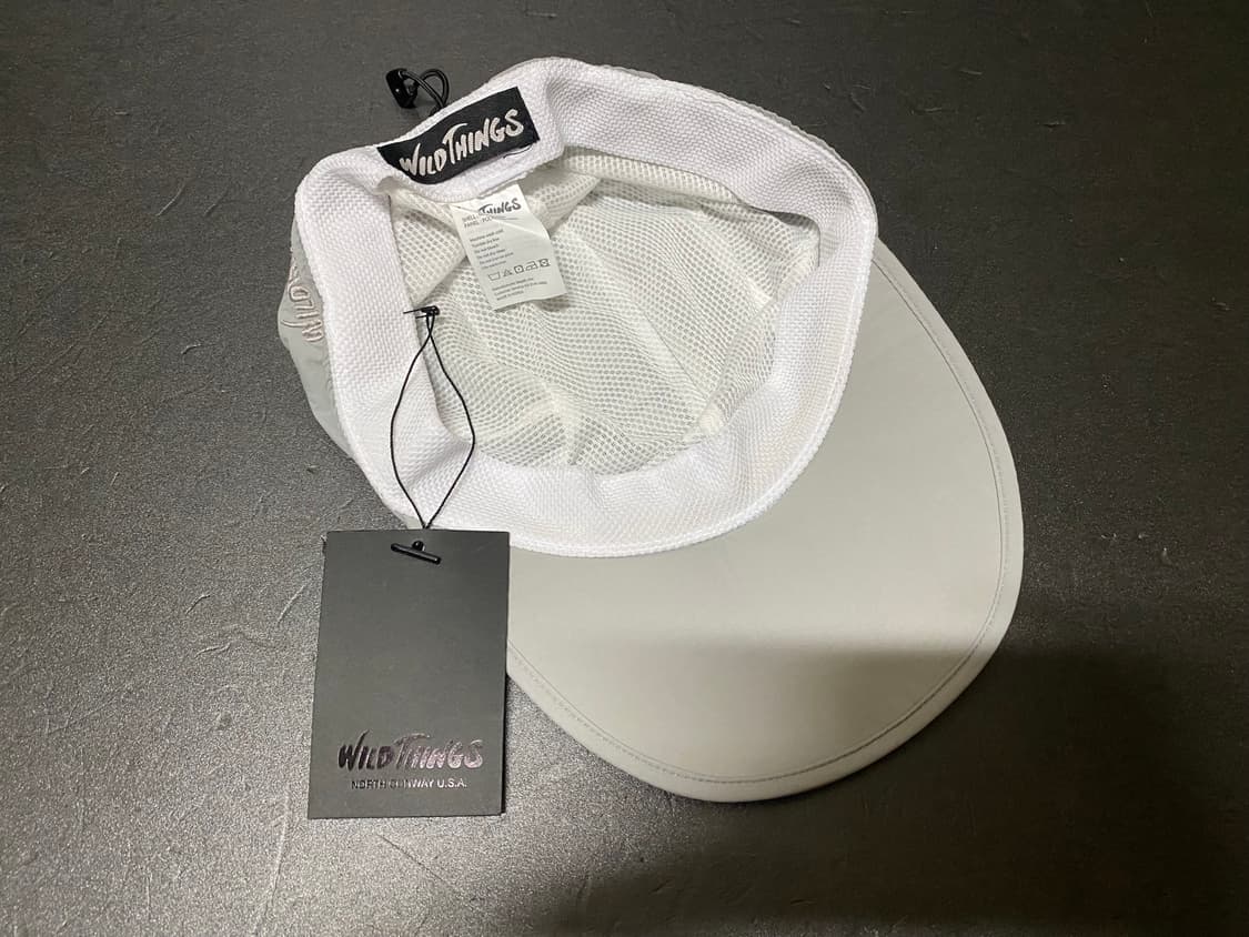 Wildthings Nylon cap(새제품) 상품이미지6