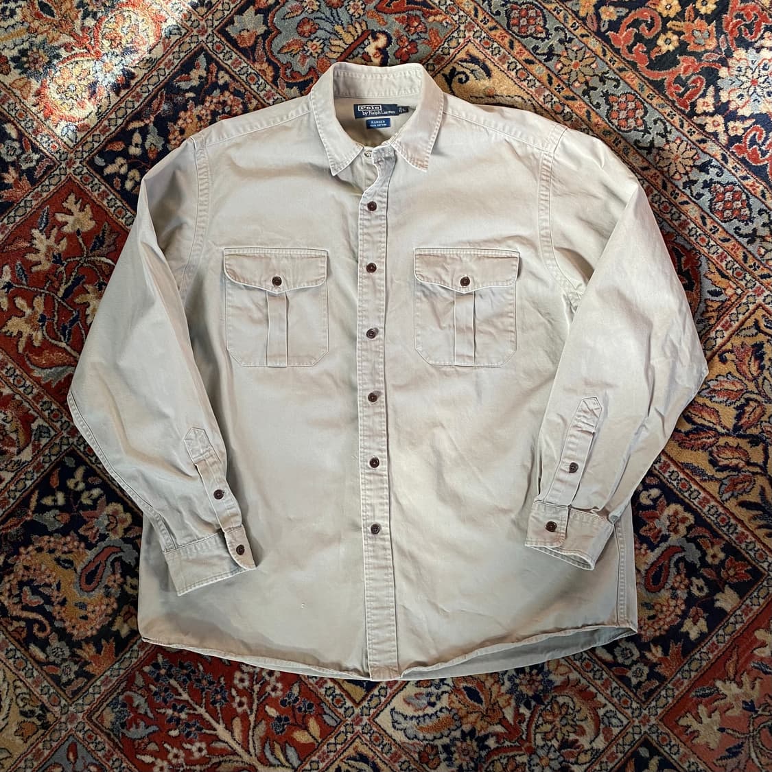 🌊Polo Ranger shirts 상품이미지1