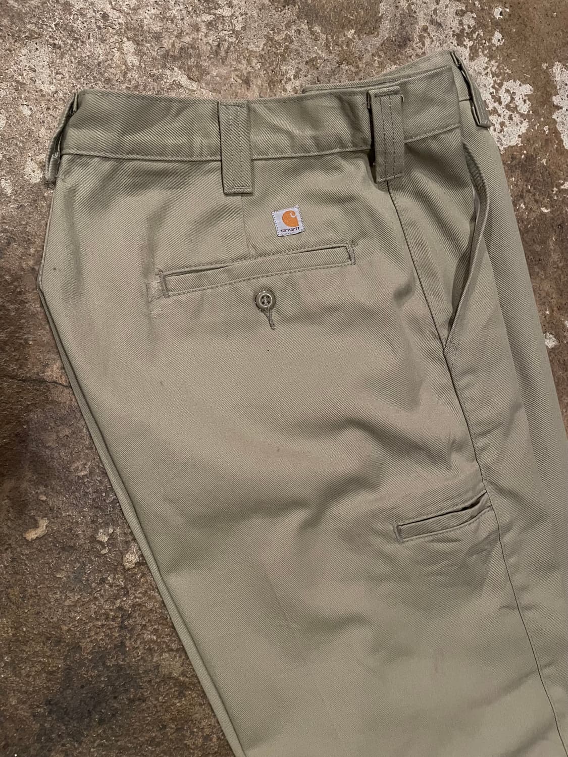 Carhartt 하프 팬츠 (34“) 상품이미지3