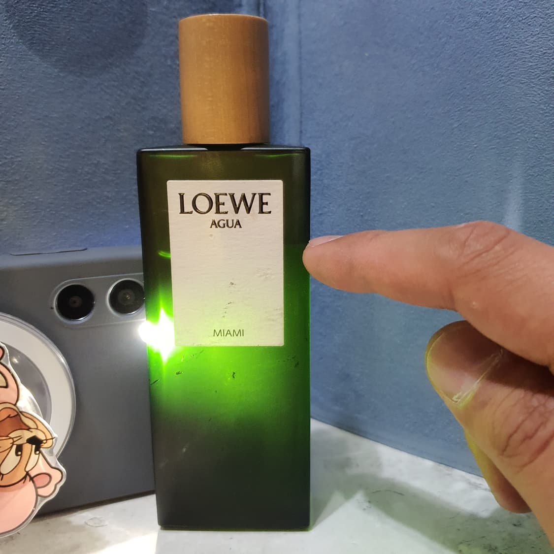로에베 아구아 마이애미 edt 50ml 향수 (11) 상품이미지1