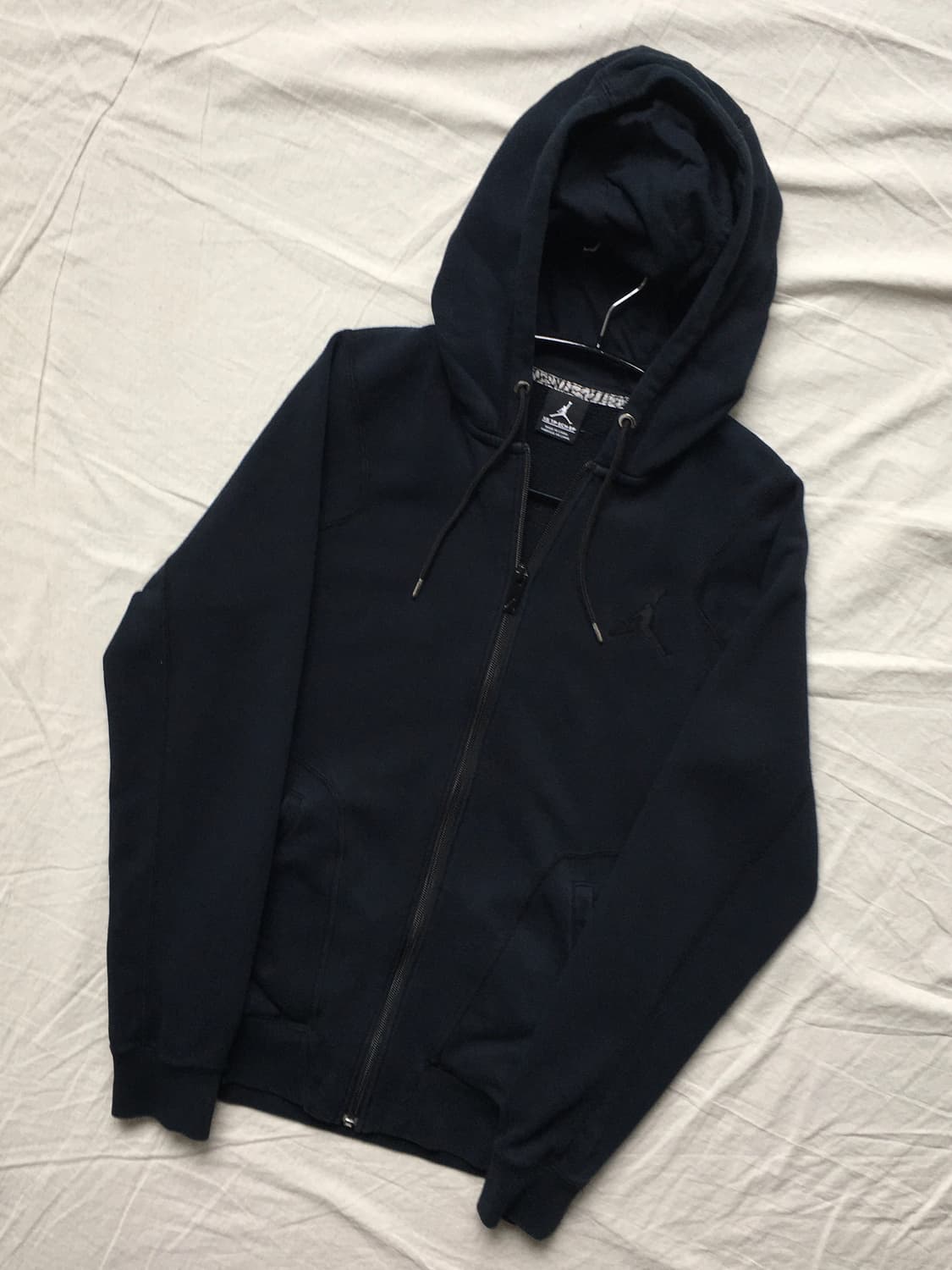 나이키 조던 로고 후드집업 상품이미지3