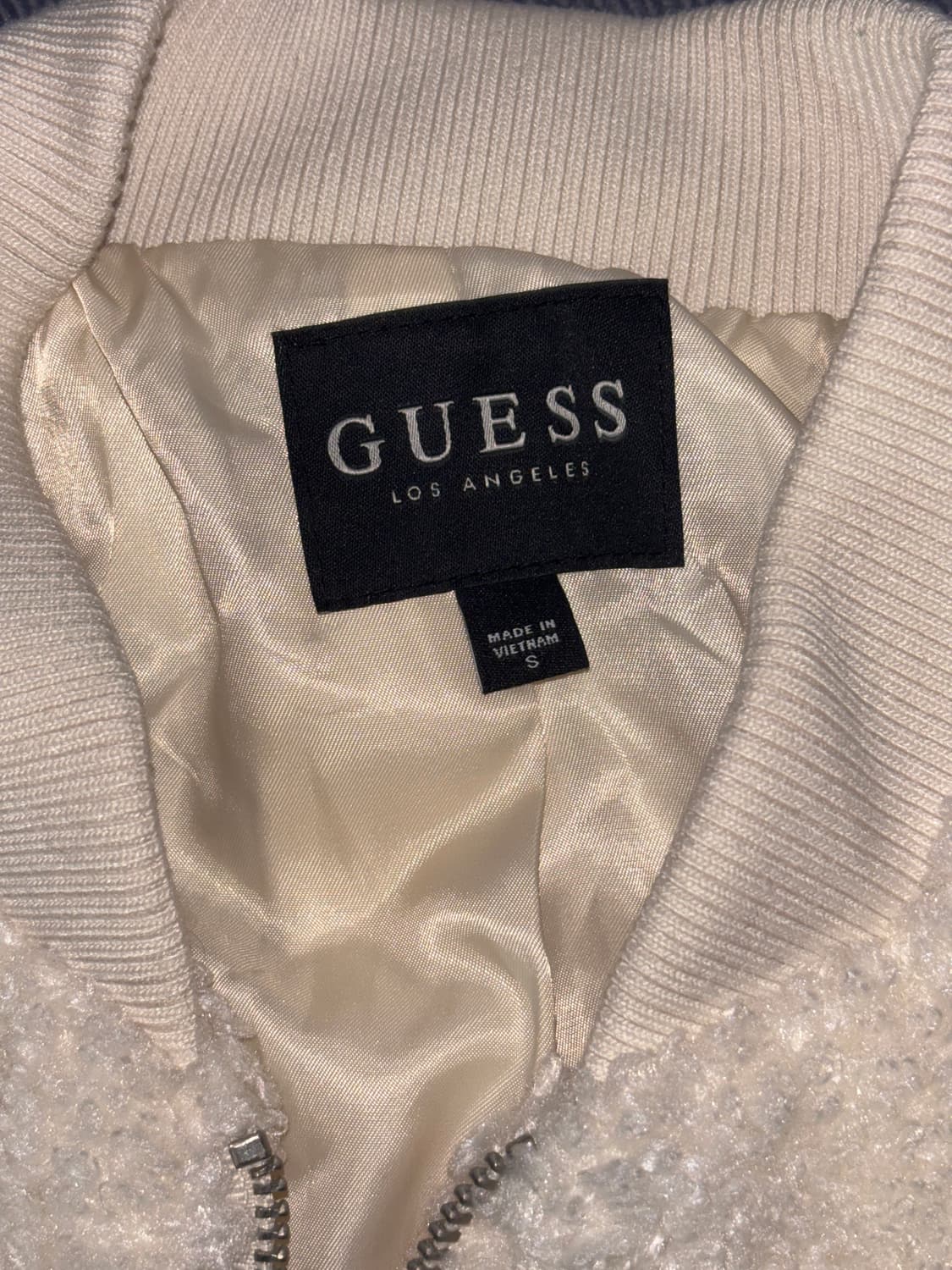 guess 후리스 자켓 상품이미지4