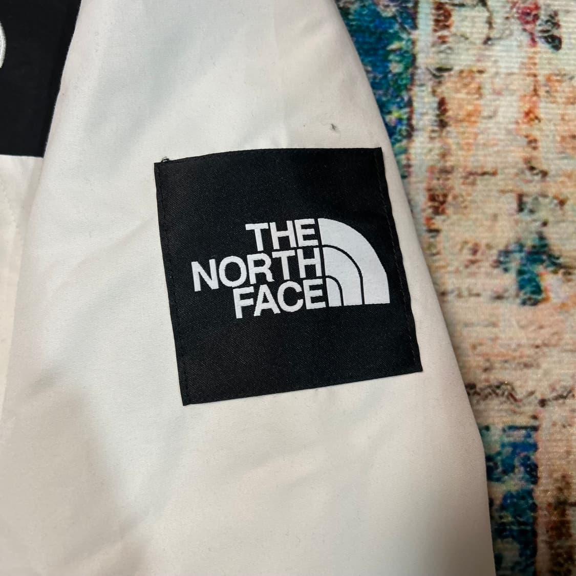 [XL] 노스페이스 화이트 라벨 마티스 자켓 화이트 상품이미지3