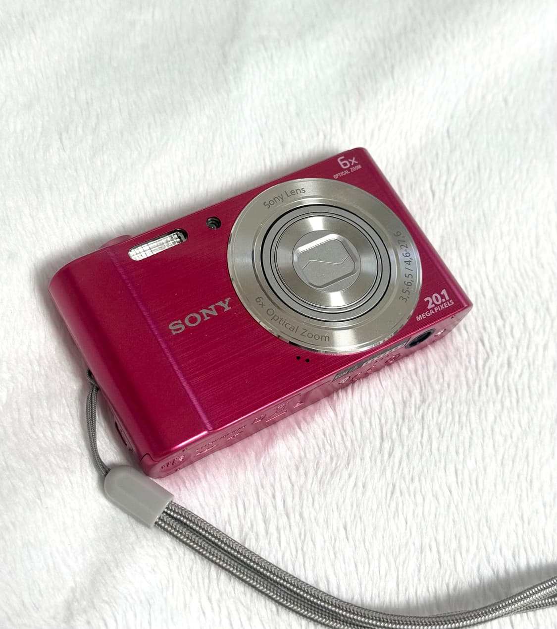 민트급) 소니 사이버샷 DSC-W810 아이브 레이 디카 w810 상품이미지1