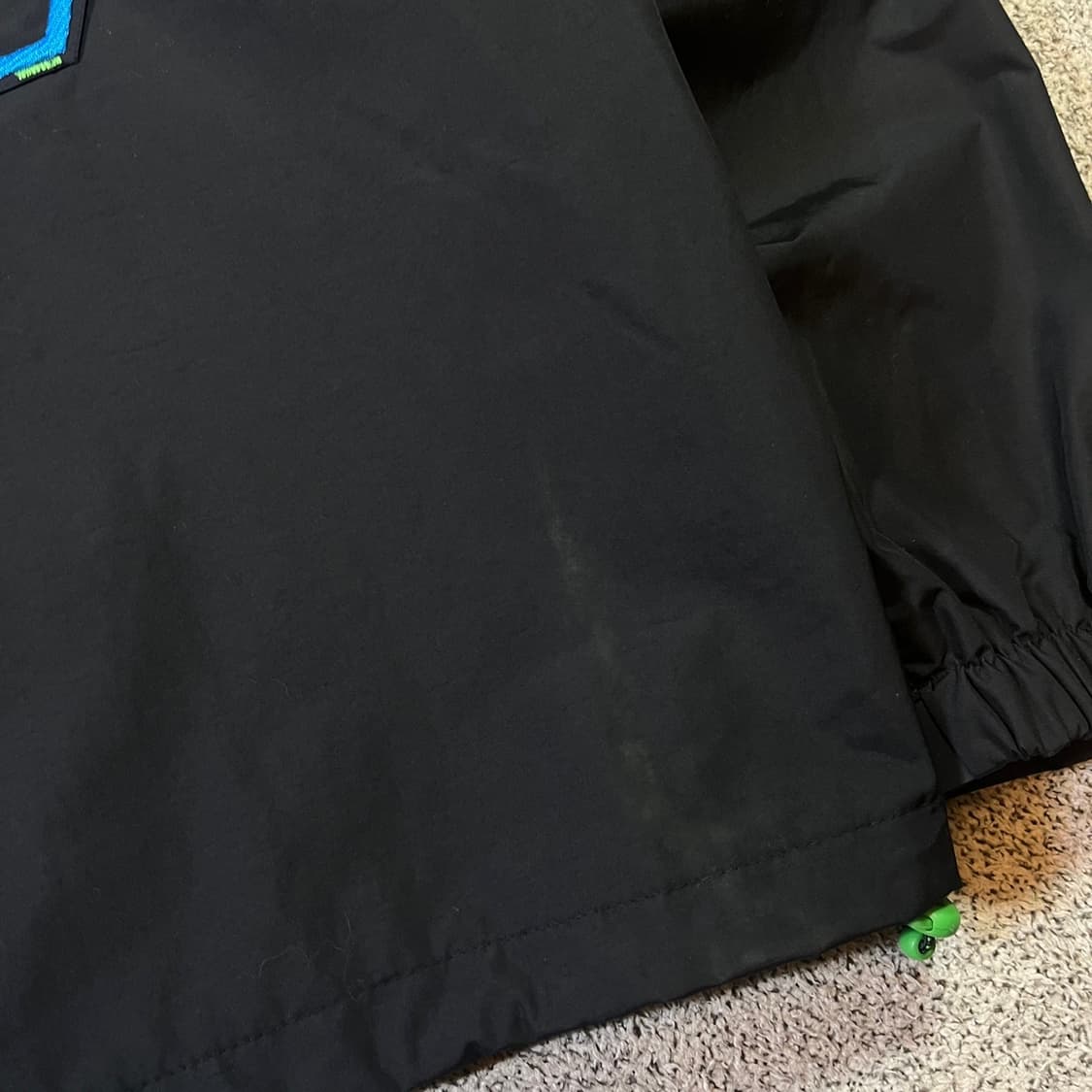 아라이 라이드런 바이커 바람막이 자켓 상품이미지9