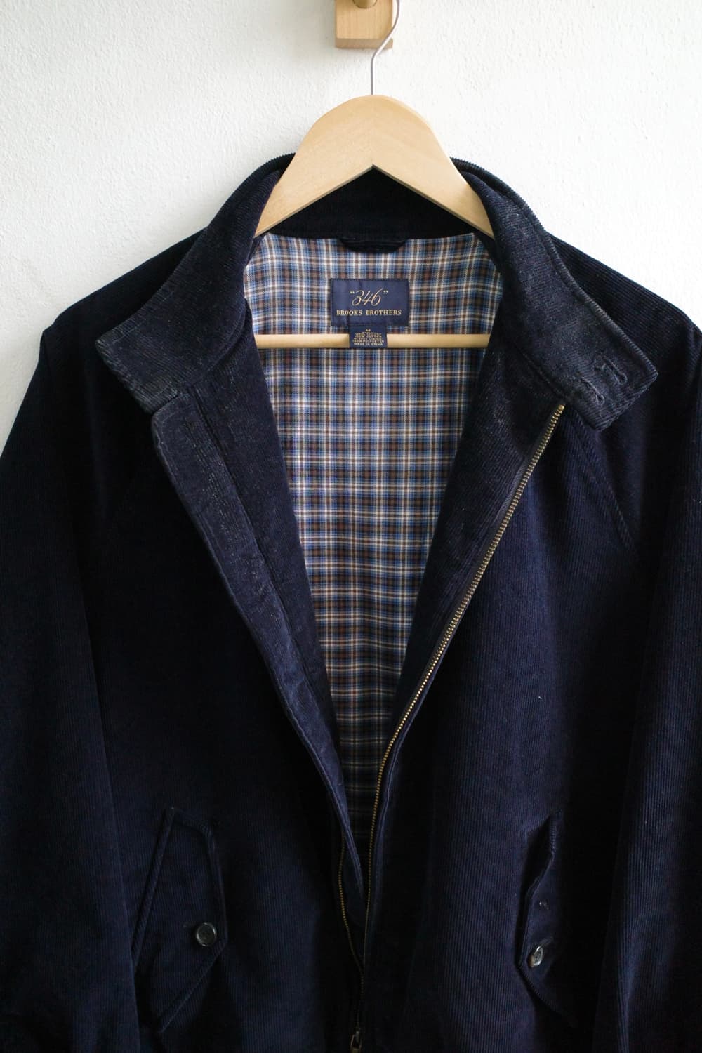 브룩스 브라더스 코듀로이 바라쿠타 상품이미지6