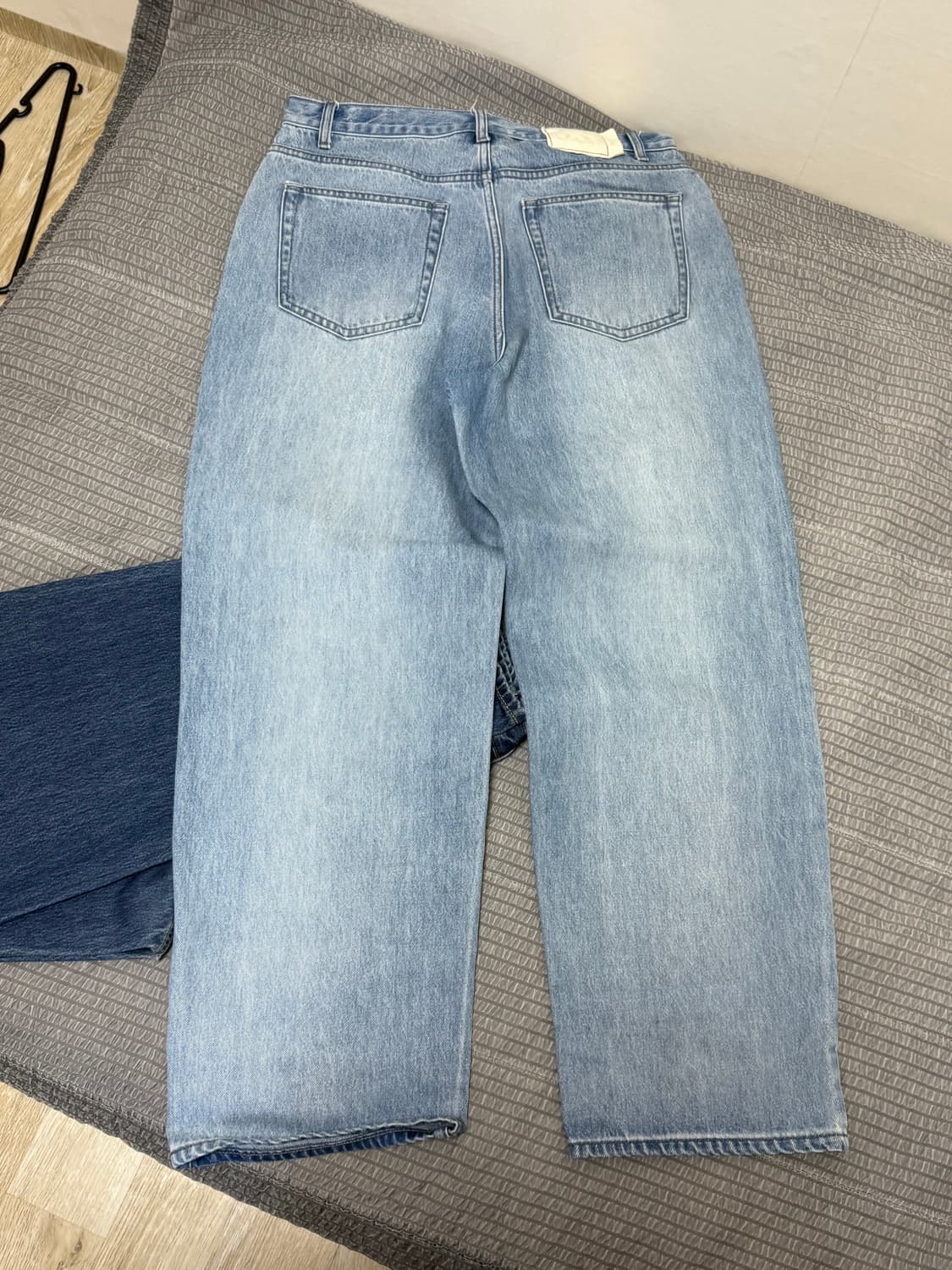 XL) 디스이즈네버댓 릴렉스드진 상품이미지6