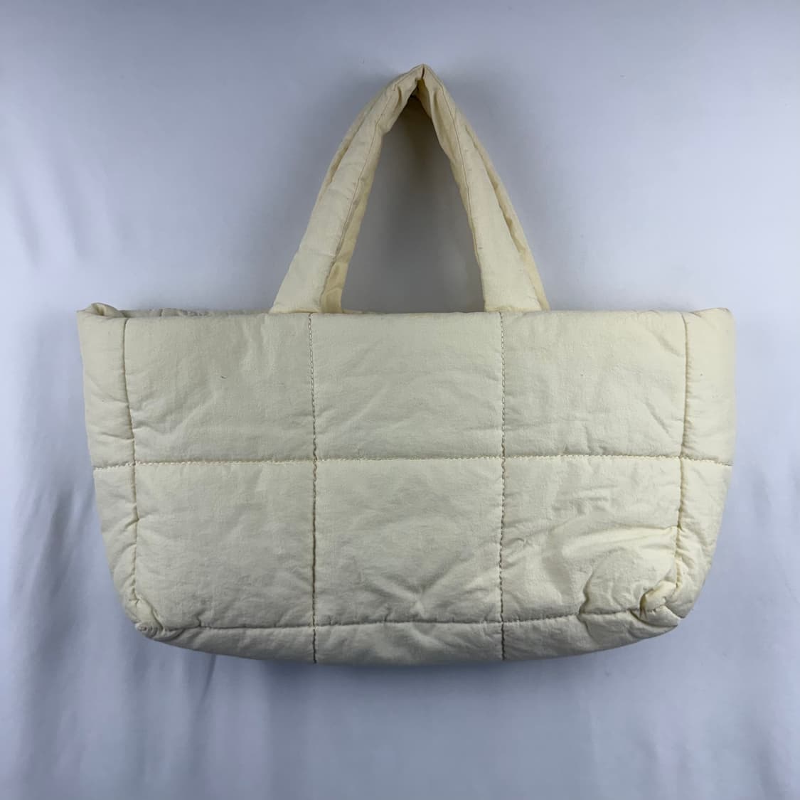 (OS) 이미스 와펜 패디드 숄더백 아이보리 상품이미지5