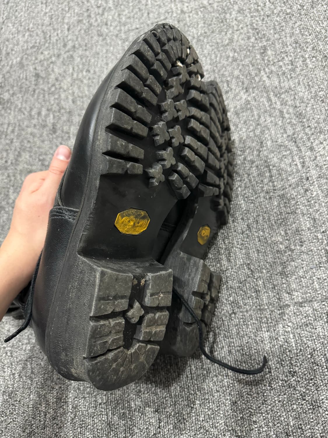 9.5) USA 레드윙 699 로거 부츠 웨스코 보스 상품이미지7