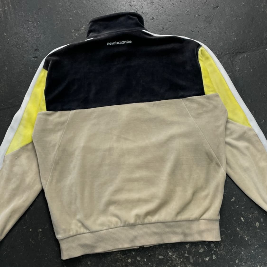 100 뉴발란스 벨루어 져지  상품이미지5