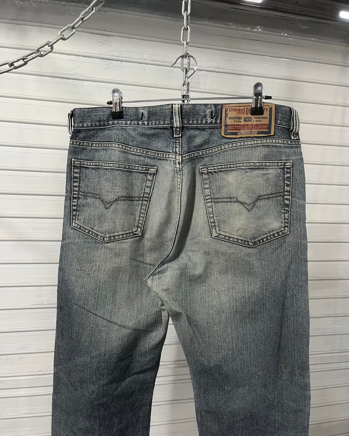 Diesel washing jean 상품이미지6