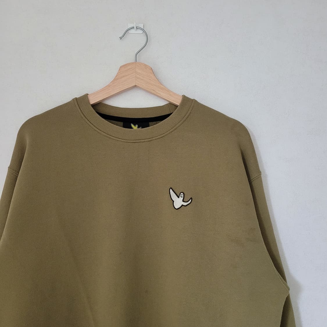 (M) 마크곤잘레스 와릿이즌 맨투맨 95 상품이미지2