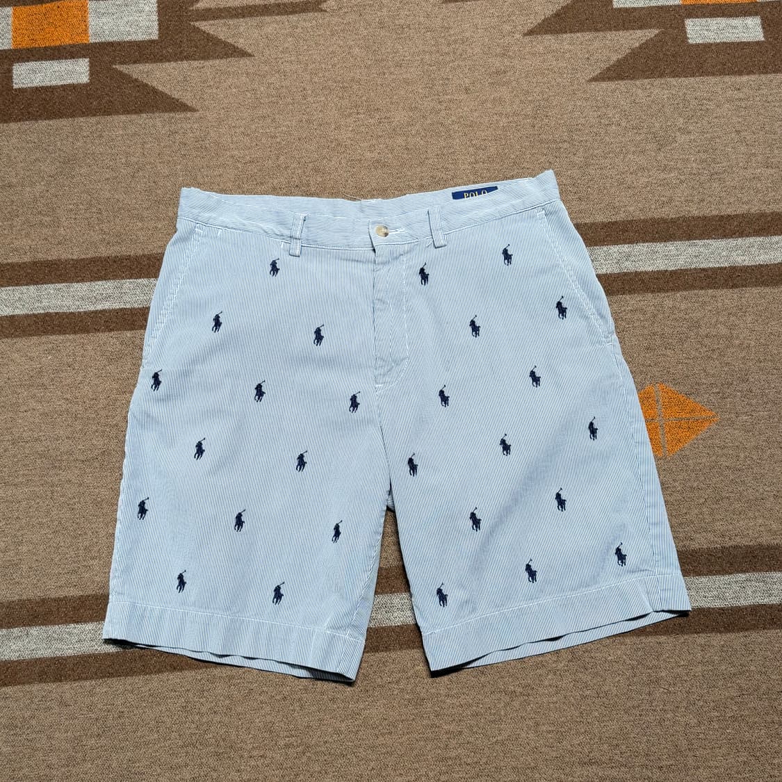 폴로랄프로렌 멀티포니 쇼츠 반바지 32 상품이미지1