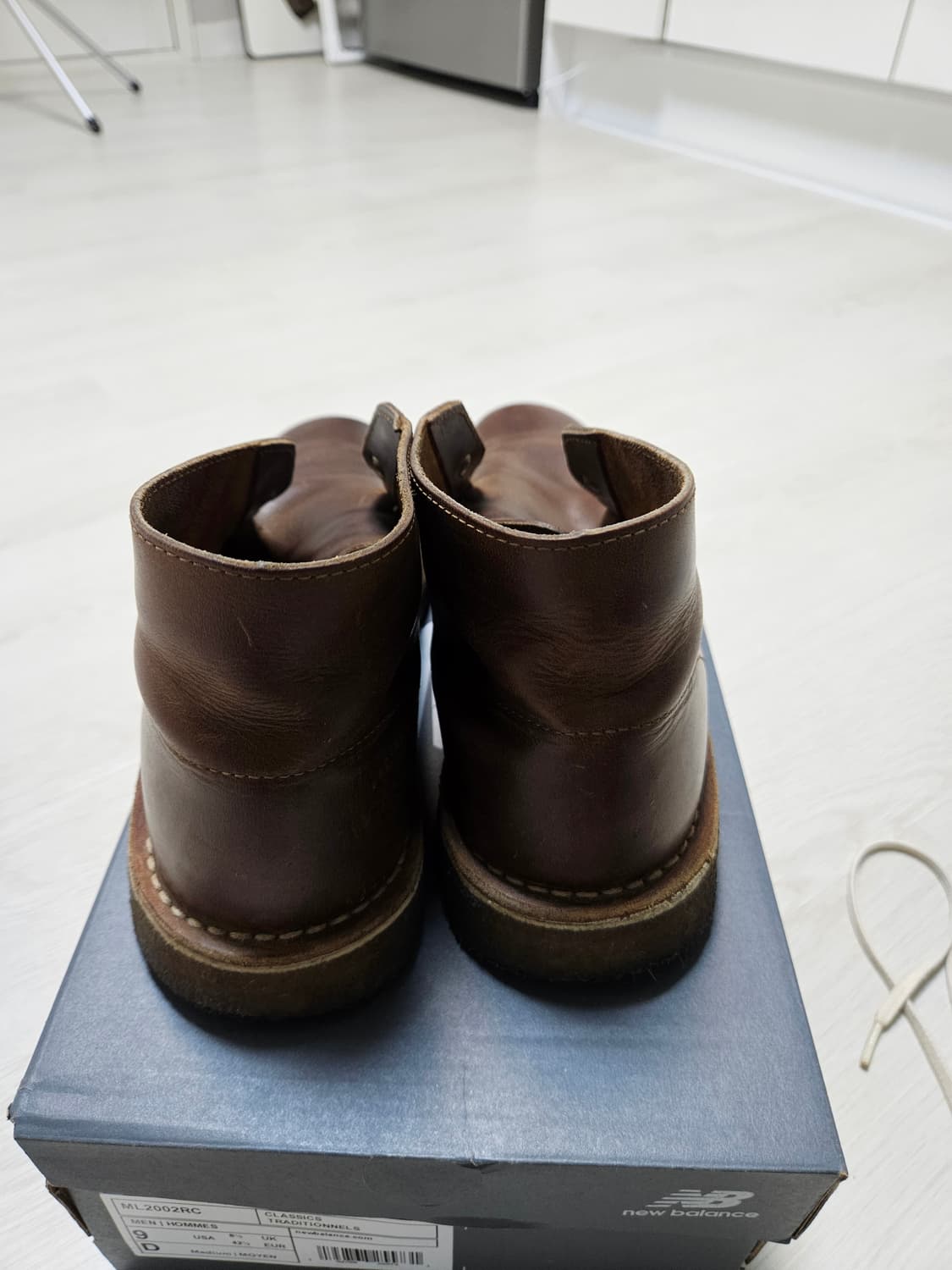 클락스 데저트 부츠, UK7, 255 상품이미지3