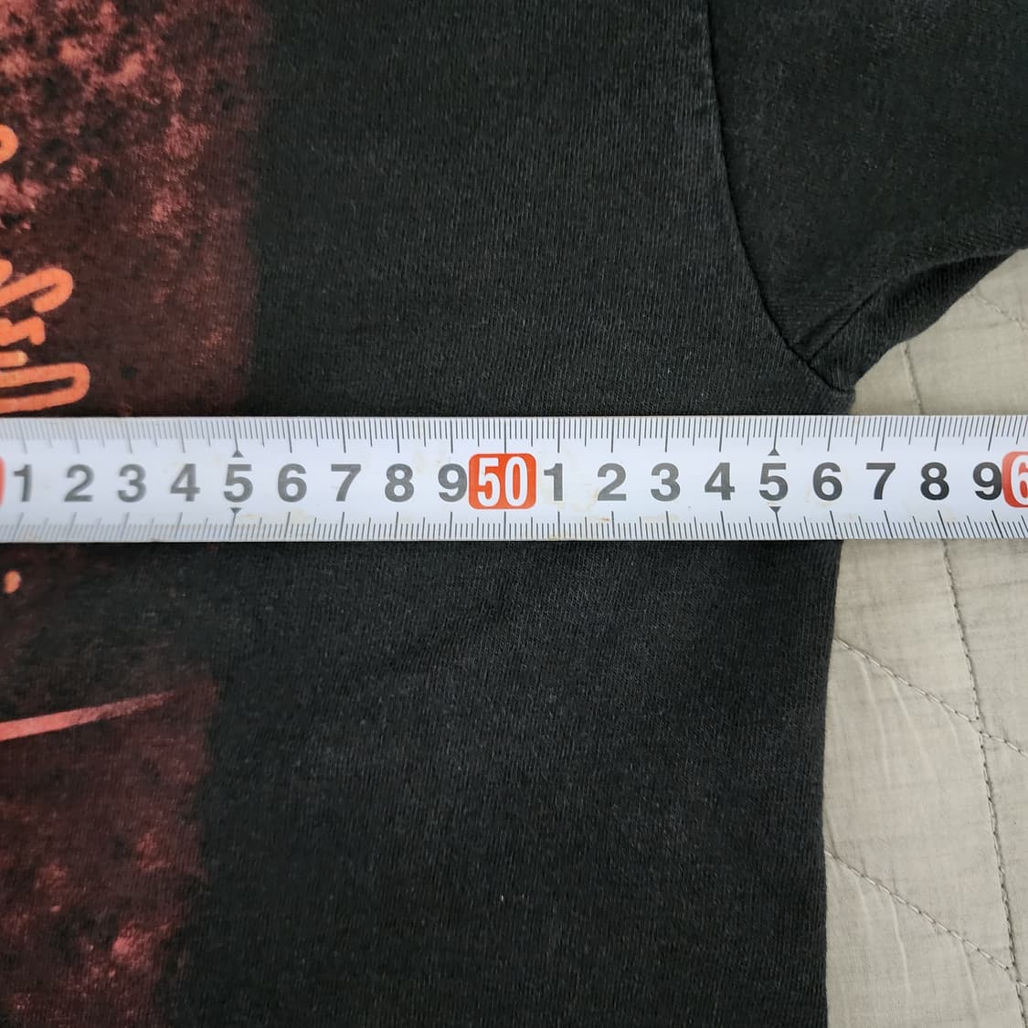 [L] 00s 빈티지 헬싱 프로모 OG 티셔츠 상품이미지8