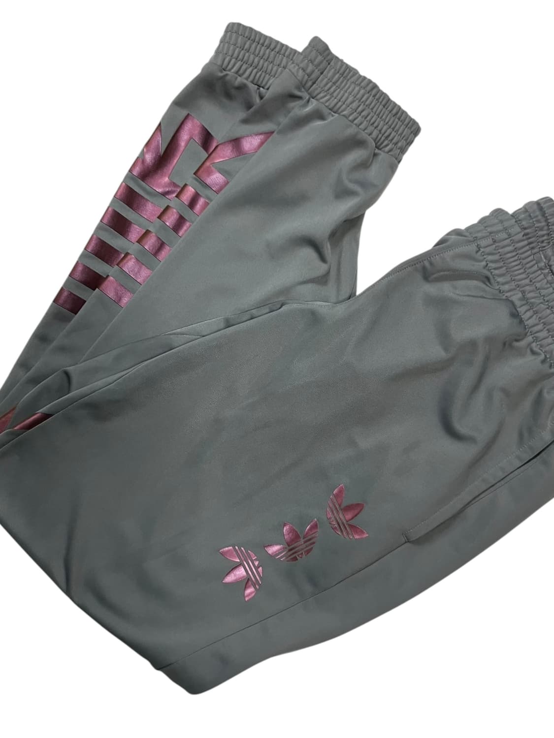 아디다스 핑크 로고 회색 제노 셋업 M 상품이미지7