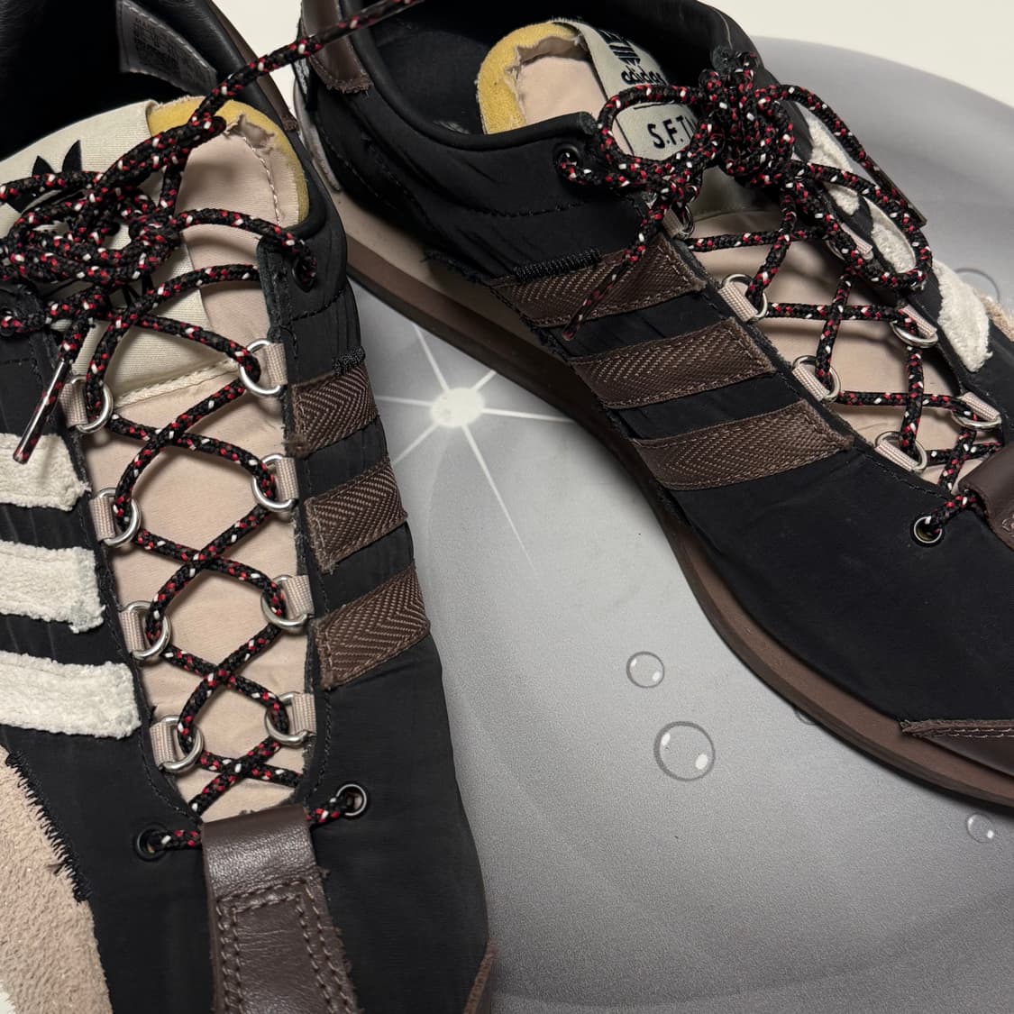 아디다스 X 송포더뮤트 컨트리 OG 270 상품이미지5