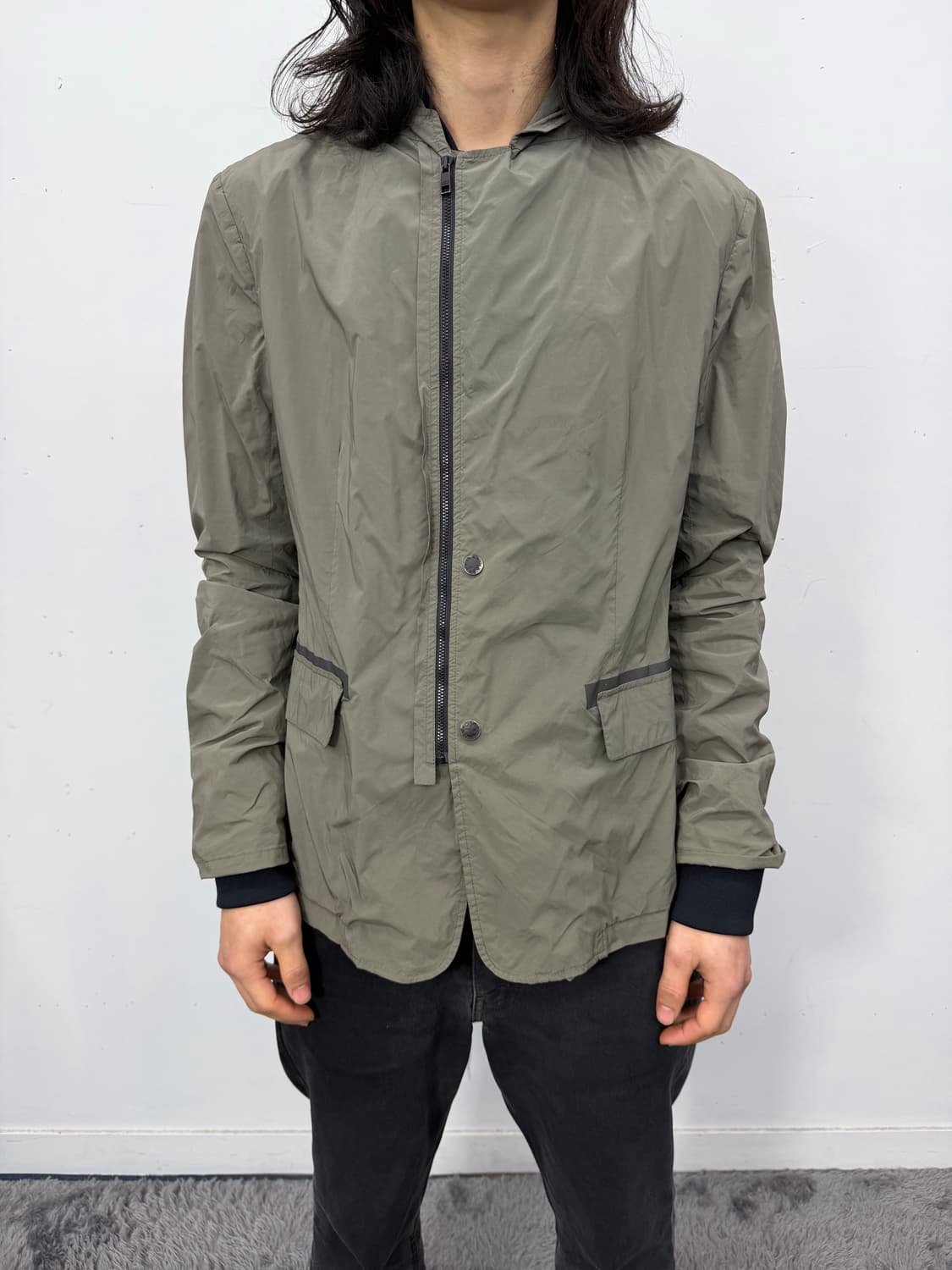 LANVIN SPORT 3WAY Utility Blazer 상품이미지1