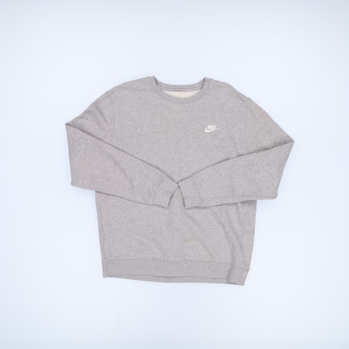 [L] 나이키 스몰로고스우시 맨투맨 1103HR3 상품이미지1