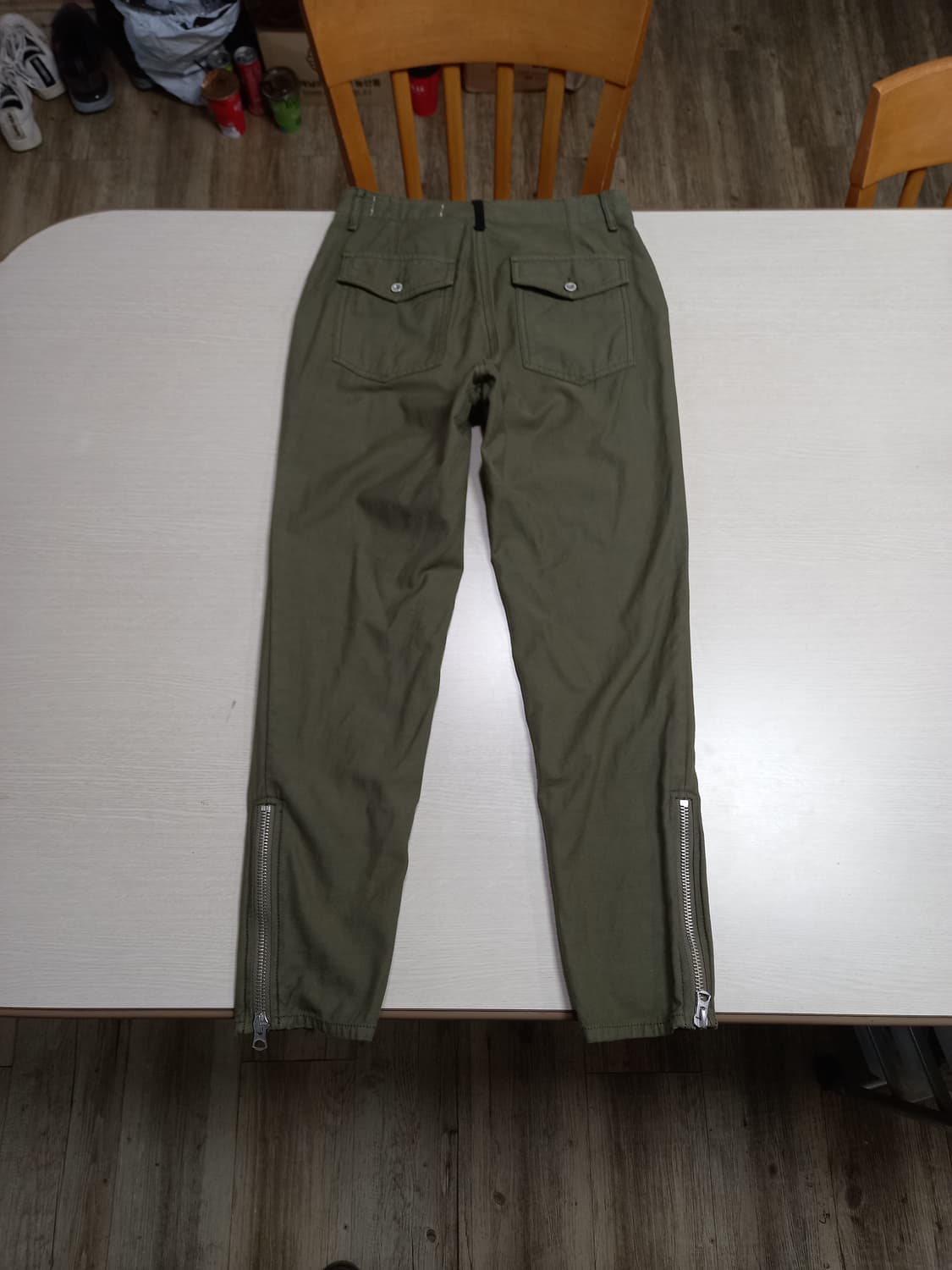 26 rag&bone China 퍼티그팬츠 카키 26-632 상품이미지2