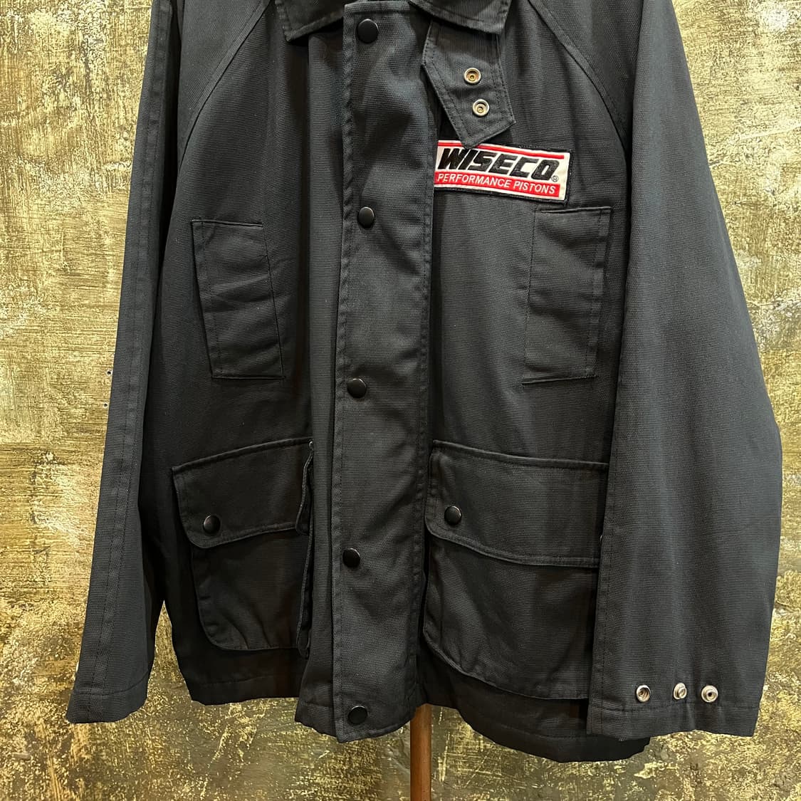 90s 할리데이비슨 코튼 자켓 상품이미지3