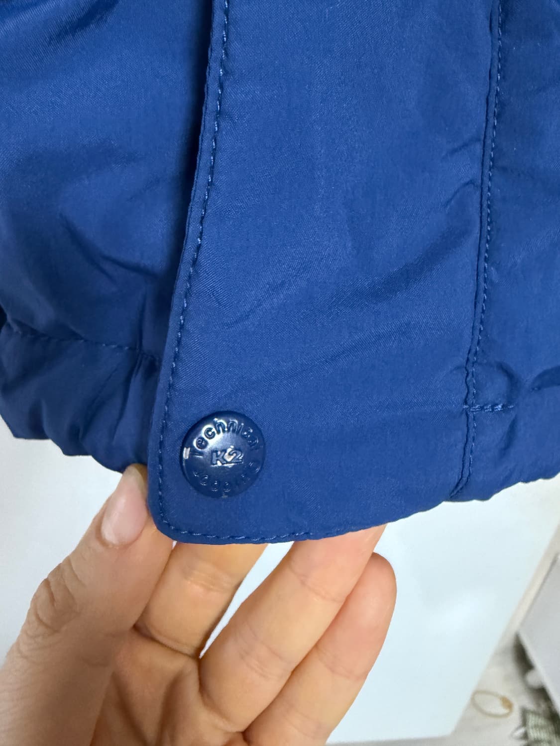 K2윈드스토퍼 800구스다운 패딩 상품이미지7