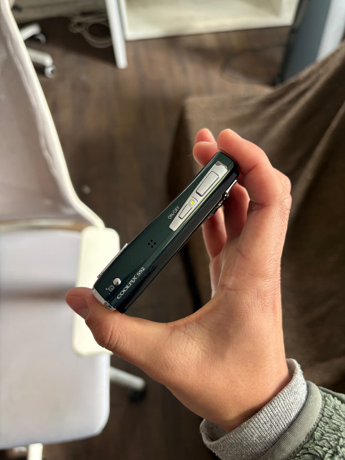 니콘 쿨픽스 s52 디지털카메라 상품이미지3